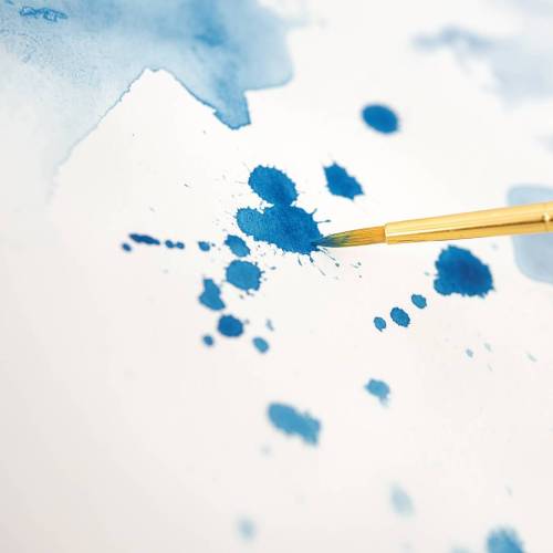 Carta per acquarello Talento - A4 -...