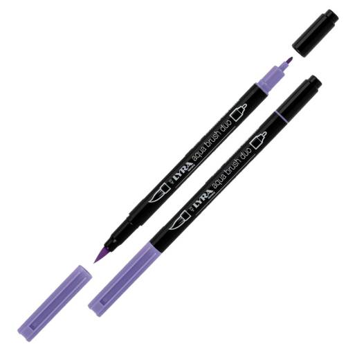 Pennarello Aqua Brush Duo - colori...