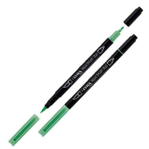 Pennarello Aqua Brush Duo - colori...