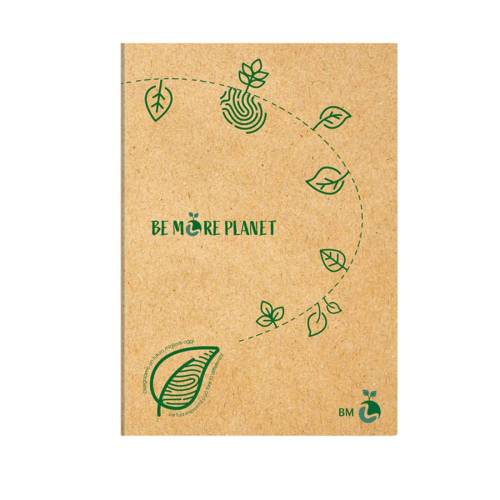 Maxiquaderno Be More Planet - A4 - 1...