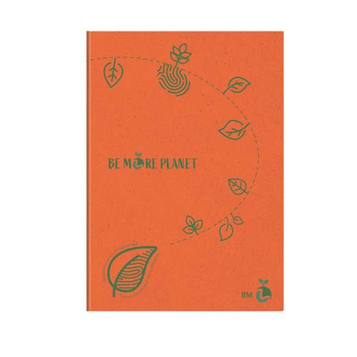 Maxiquaderno Be More Planet - A4 - 1...