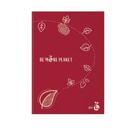 Maxiquaderno Be More Planet - A4 - 4...