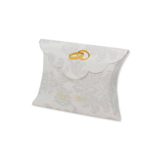 Scatolina portaconfetti - sposi -...