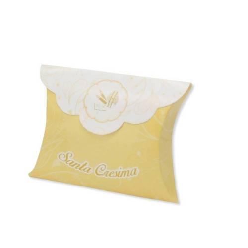 Scatolina portaconfetti - Cresima -...