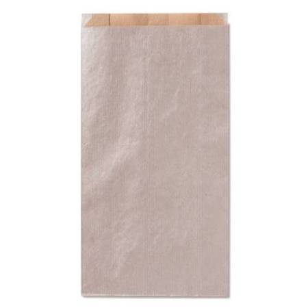 Sacchetti a soffietto - 8 x16+2,5 cm - colori scuri assortiti - Rex Sadoch - conf. 100 pezzi