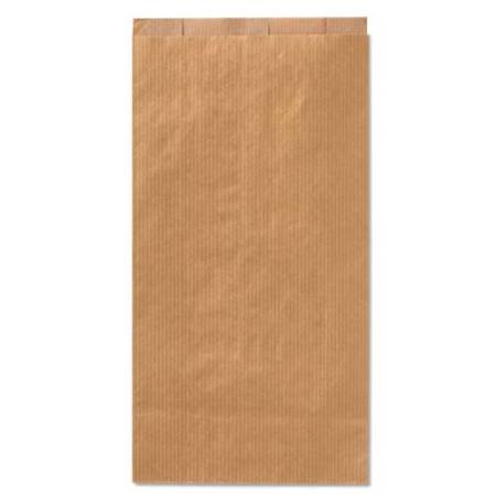 Sacchetto a soffietto - 14 x 28+5 cm - colori scuri assortiti - Rex Sadoch - conf. 100 pezzi