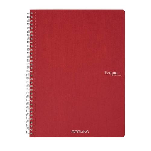 Maxiquaderno Ecoqua original -...