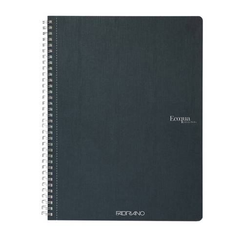 Maxiquaderno Ecoqua original -...