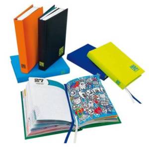 Diario maschile - 12 mesi -...