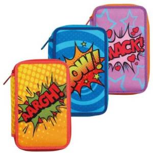 Astuccio 3 zip - 13 x 20 x...