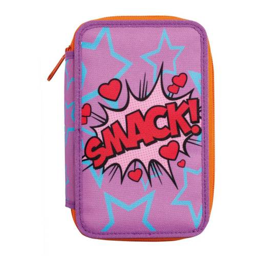 Astuccio 3 zip - 13 x 20 x 7,5 cm -...