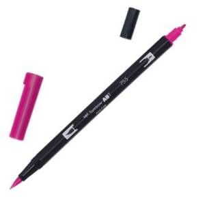 Pennarello Dual Brush 755 -...