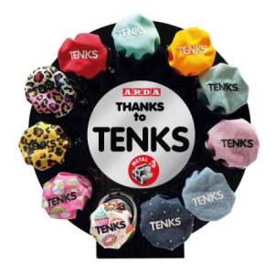 Temperamatite Tenks - 3...