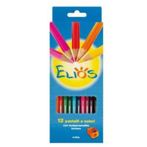 Pastelli Elios - mina 3 mm...