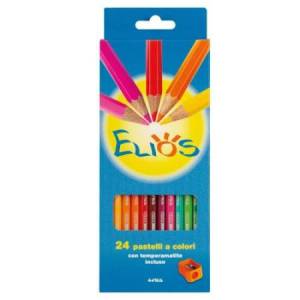 Pastelli Elios - mina 3 mm...