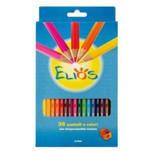 Pastelli Elios - mina 3 mm...
