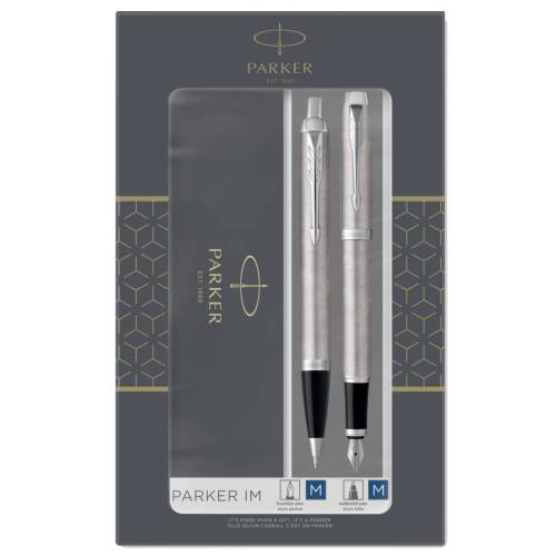 Gift Set DUO - IM stainless steel...