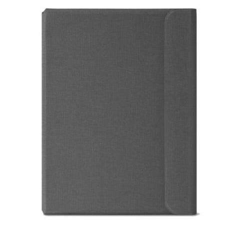 Portablocco Meet - con alette magnetiche - 31 x 25 x 1,4 cm - antracite - In Tempo