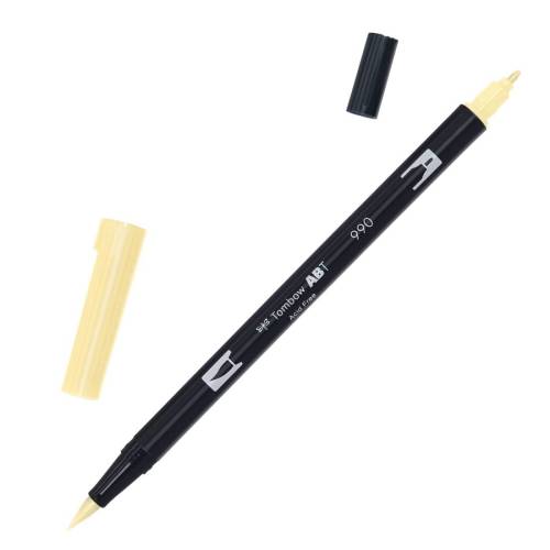 Pennarello Dual Brush 990 - light...