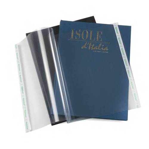 Coprilibro Cristallo 14 - PP - 140mic...