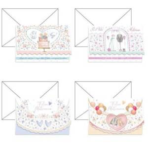 Biglietto auguri portasoldi...