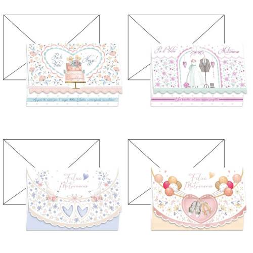 Biglietto auguri portasoldi...