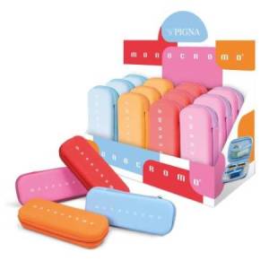 Astuccio silicone Monocromo... 2