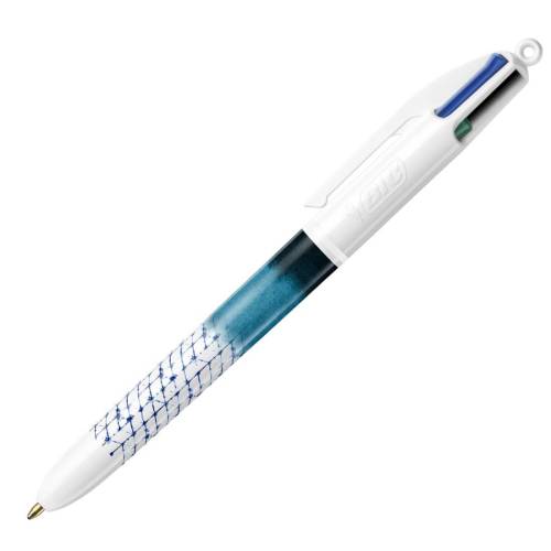 Penna a sfera 4 Colors Decor -...