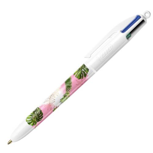 Penna a sfera 4 Colors Decor -...