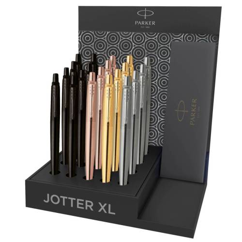 Penna a sfera Jotter XL Monochrome -...
