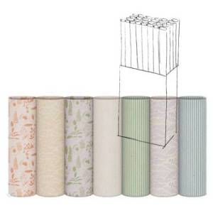 Rotolo carta regalo Erba -... 2