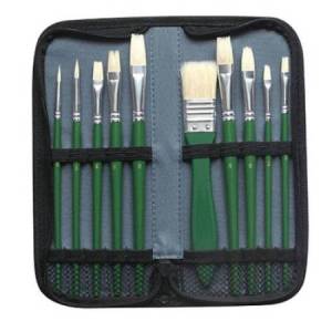 Pennello in setola - per...