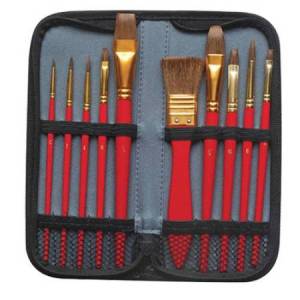 Pennello in pony - per...