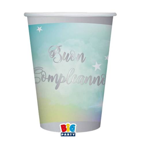 Bicchiere Soft Rainbow - Buon...