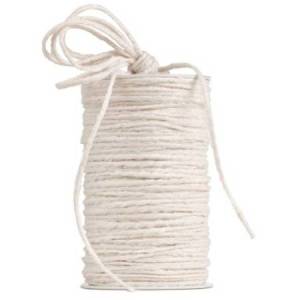 Cordone di canapa - 3 mm x...