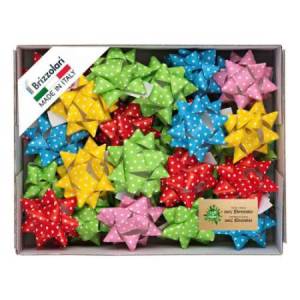 Stelle di nastro ecocarta -...