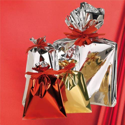 Busta regalo - senza patella adesiva...