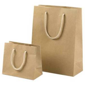 Shopper - maniglie cordino...