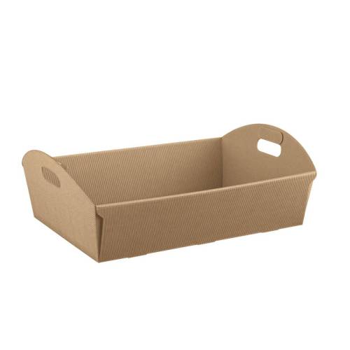 Cesto - 32 x 22 x 8,5 cm - cartone...