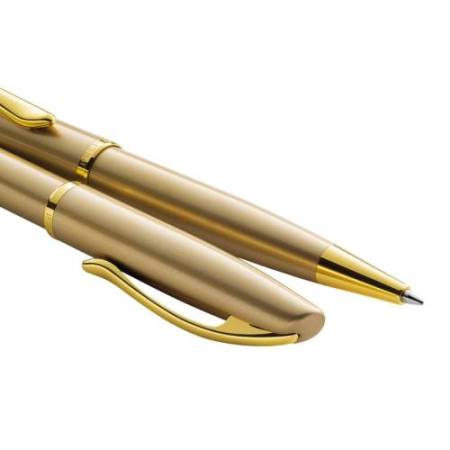Penna sfera Jazz Noble Elegance - punta M - gold - Pelikan