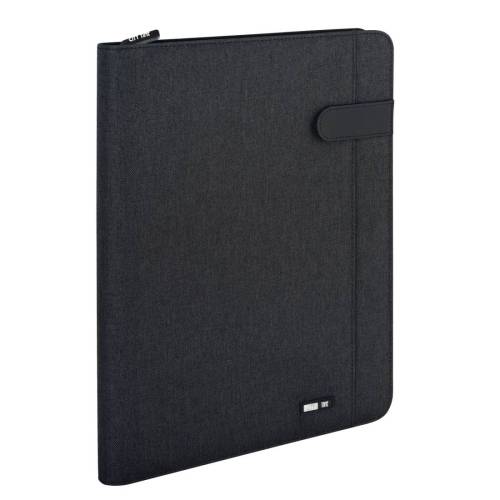 Portablocco Flap - tessuto - nero -...