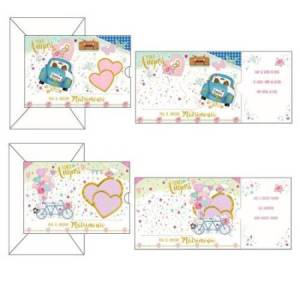 Biglietto auguri Matrimonio...