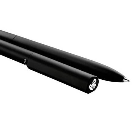 Penna sfera INEO Elements - punta M - nero - Pelikan