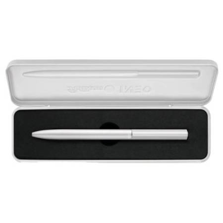 Penna sfera INEO Elements - punta M - grigio chiaro - Pelikan