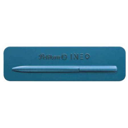 Penna sfera INEO Elements - punta M - blu - Pelikan