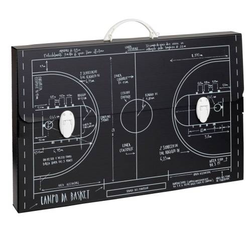 Valigetta polionda Sport - 36,5 x...