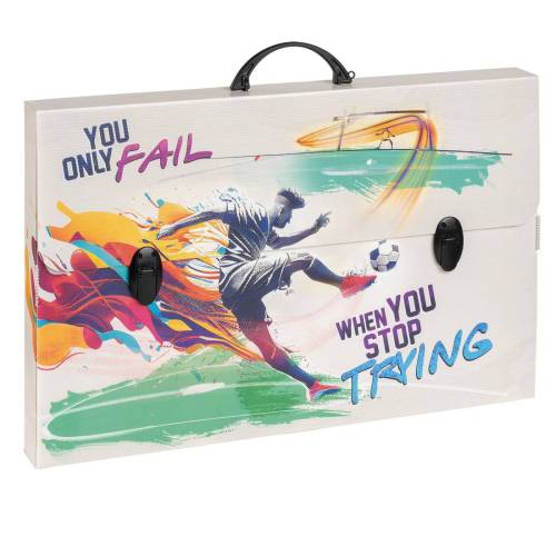 Valigetta polionda Sport - 36,5 x...