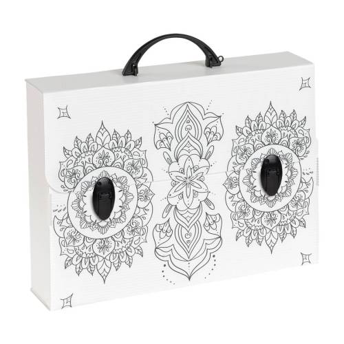 Valigetta polionda Smart - 27 x 37,5...