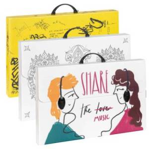 Valigetta polionda Smart -...