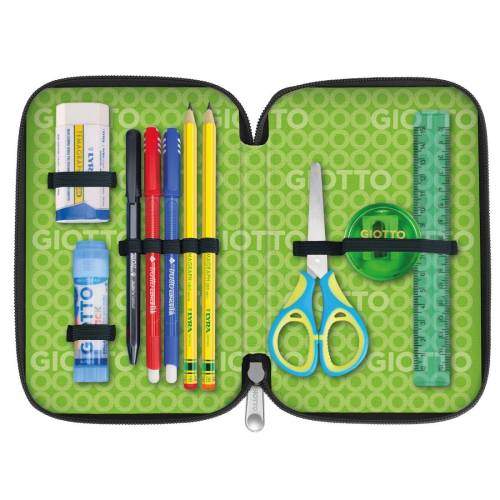 Astuccio 3 zip collezione Stilnovo -...